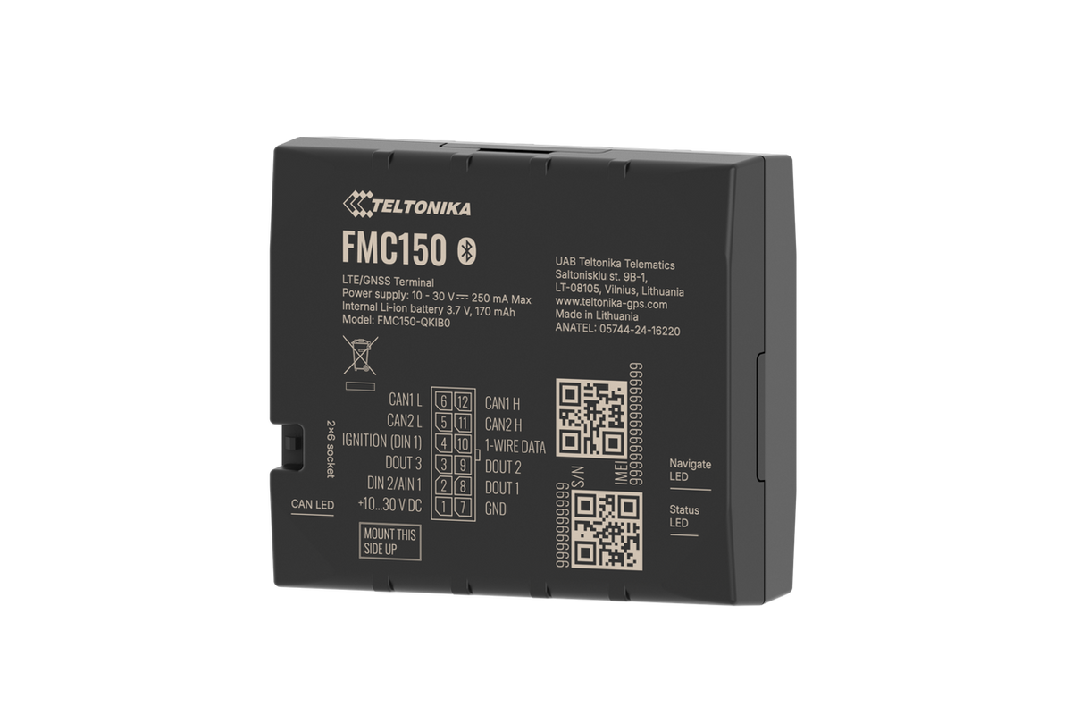 Foto produk asli Teltonika FMC150