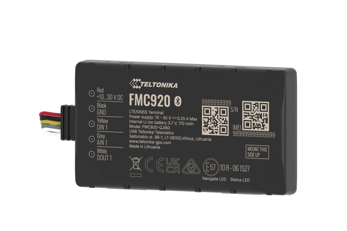 Foto produk asli Teltonika FMC920